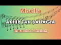 Download Lagu Misellia - Akhir Tak Bahagia (Karaoke Lirik Tanpa Vokal) by regis