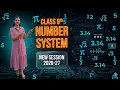 Class 9 Maths Number System Worksheet Solutions New Syllabus 2026 27 Full Concept Practice