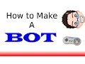 How to make a bot - AutoIt