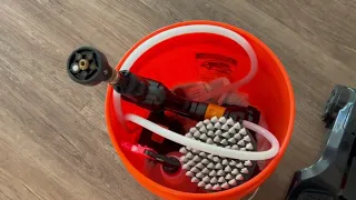 5 Step VLM Carpet Cleaning (very•low•moisture)