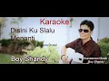 Download Lagu Disini Ku Slalu Menanti Karaoke - Boy Shandy