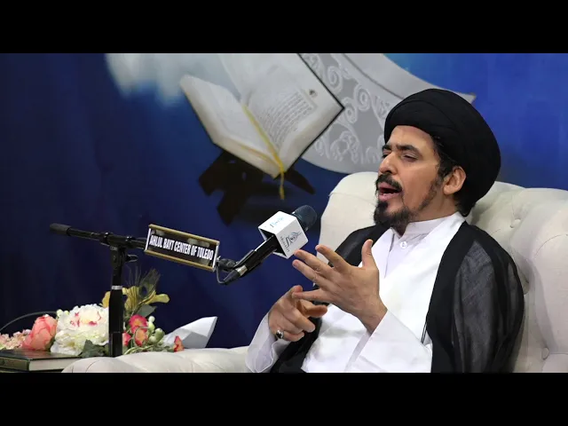 ⁣العلاقة بين الروح و النفس في القران الكريم  - اية الله السيد منير الخباز