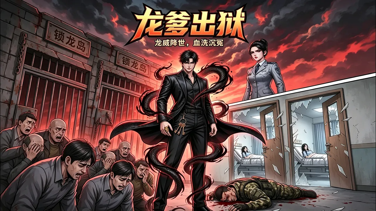 龙爹出狱