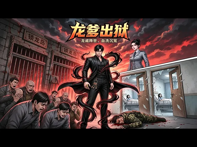 龙爹出狱