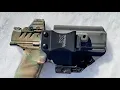 JX Tactical IWB Holsters