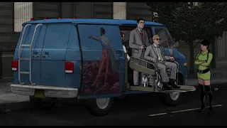 Archer - Ray BTFOs Some Woman