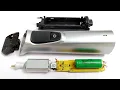 Philips Trimmer 7000 Series - Disassembly Battery Replacement