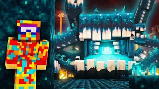 NOT ENDING STREAM UNTIL I BEAT HARDCORE MINECRAFT
