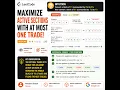 LeetCode 3499 - Maximize Active Section with Trade 1