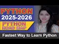 Python Tutorial Projects Notes Practice More 2025 26 Python Road Map Hindi Urdu 2