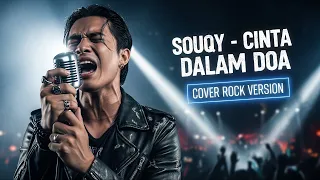 souqy cinta dalam doa cover versi rock 