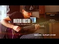 Download Lagu Whitney Houston - I will always love you (electric guitar cover)