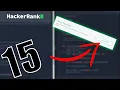 Simple Text Editor HackerRank Python Solution Explanation