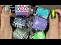6 more indie nail polish swatches from Polish Beauty Expo VIP swag bags