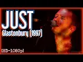 Download Lagu Radiohead - Just [Live] at Glastonbury (1997) - [HD 1080p]