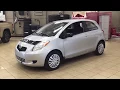 2008 Toyota Yaris Review
