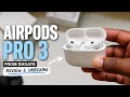 DHgate AirPods Pro 3 Review Unboxing - Worth Buying in 2026