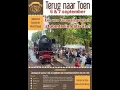 Download Lagu live!! 🇳🇱 Vsm Back in time / VSM Terug naar Toen  SteamTrains / Locomotive's