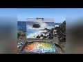 30 Landscape Paintings Framed By Nature And Aaron Schuerr 🥰