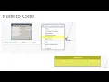 Dynamo Code Block Reverse Engineering by Node to Code