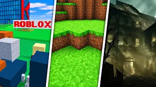 حصلت اشهر نسخ الالعاب المحذوفة في الانترنت   لوست ميديا  دندنها