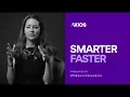Smarter Faster Taking advantage of laziness