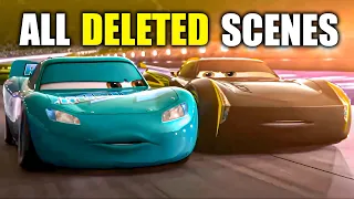 the original plot of cars 3 was completely different