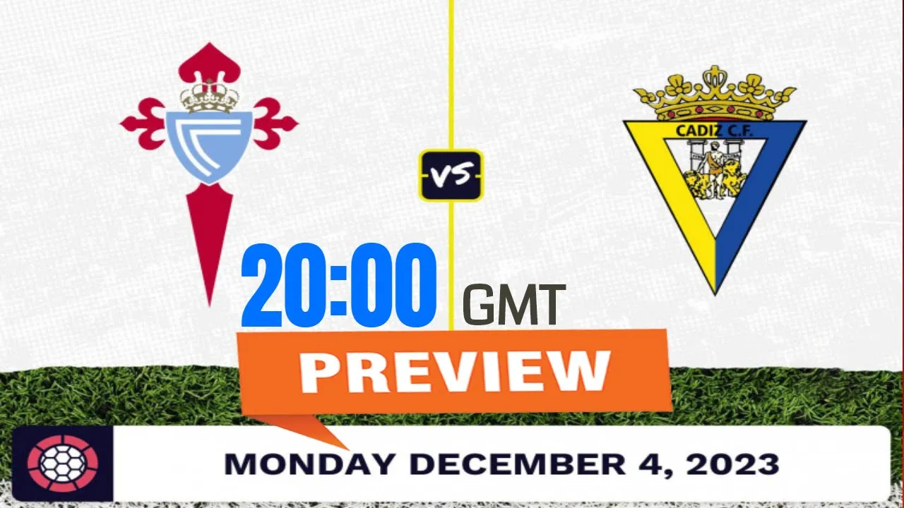 La Liga | Celta Vigo vs. Cadiz - prediction, team news, lineups ...