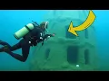 Download Lagu (FULL) Diver Found Weird Building But What Was Inside Froze Him
