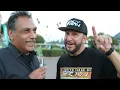 Lighter Shade of Brown and Teardrop reunion? ODM w/ Latin Active TV host Gary Baca after 35 years