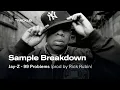 Sample Breakdown Jay-Z - 99 Problems prod by Rick Rubin