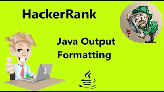 Java Output Formatting Hackerrank Solution - java Hackerrank Java