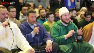 جديد السماع والمديح بمناسبة الذكرى الثانية لوفاة الشيخ سيدي حمزة قدس الله سره 