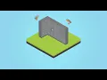 Smart Campus Lockers Package Services by Parcel Pending