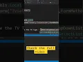 learn dropdown list in c