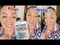 I Bought a Tooth from Amazon How I Fixed My Missing Front Tooth It Looks So Real