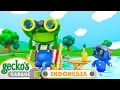 Download Lagu Bayi Bis Boo Boo | Garasi Gecko | Kartun Populer Anak-Anak | Seru dan Mendidik