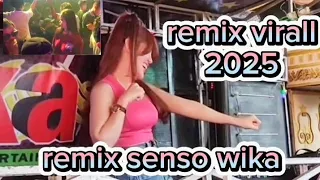 remix virall 2025 dj remix senso wika bosku damanputra chenel 