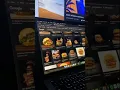 Fast Food App in React Native