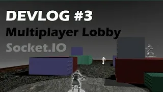 JavaScript Game Devlog - Let s make a multiplayer lobby with Socket IO