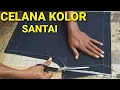 Lagu JAHIT CELANA KOLOR