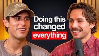 Solo traveling building a gym and finding love - Ian Fonz