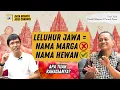 Download Lagu Kenapa Orang Jawa Gak Punya Nama Marga? Menelisik Sejarah Lewat Nama | Yosef Kelik | Daya Budaya #9 MP3