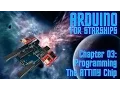 Arduino for Starships - Ch03