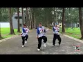 JAMAICAN ( BAM BAM ) by Hugel, Solto | Zumba | TML Crew Johnros Rosita