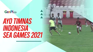 PSSI Ulang Tahun, Menpora Harap Timnas Indonesia Jos di Sea Games 2021