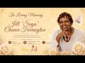 Celebrating the Life of Jill Chance Farrington