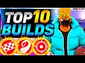 TOP 10 BEST BUILDS in NBA 2K24