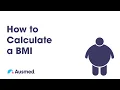 How to Calculate a BMI Ausmed Explains