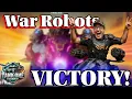 Download Lagu 🔴War Robots: No Update 11.2, Still Winning! | Tank One WR